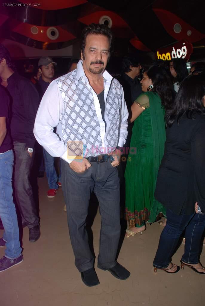 Akbar Khan at Tezz film premiere in Mumbai on 26th April 2012