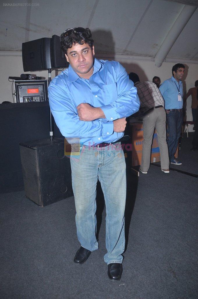 Cyrus Broacha unveils MTV The One in Mumbai on 27th April 2012