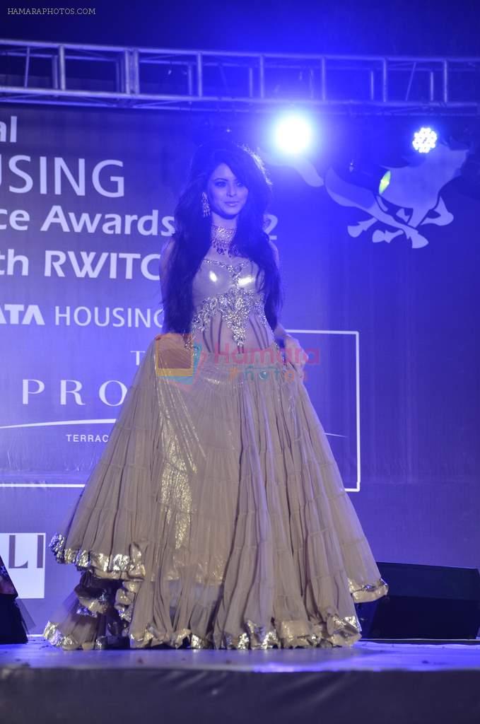 Aamna Sharif at RWITC Race Awards in RWITC on 28th April 2012
