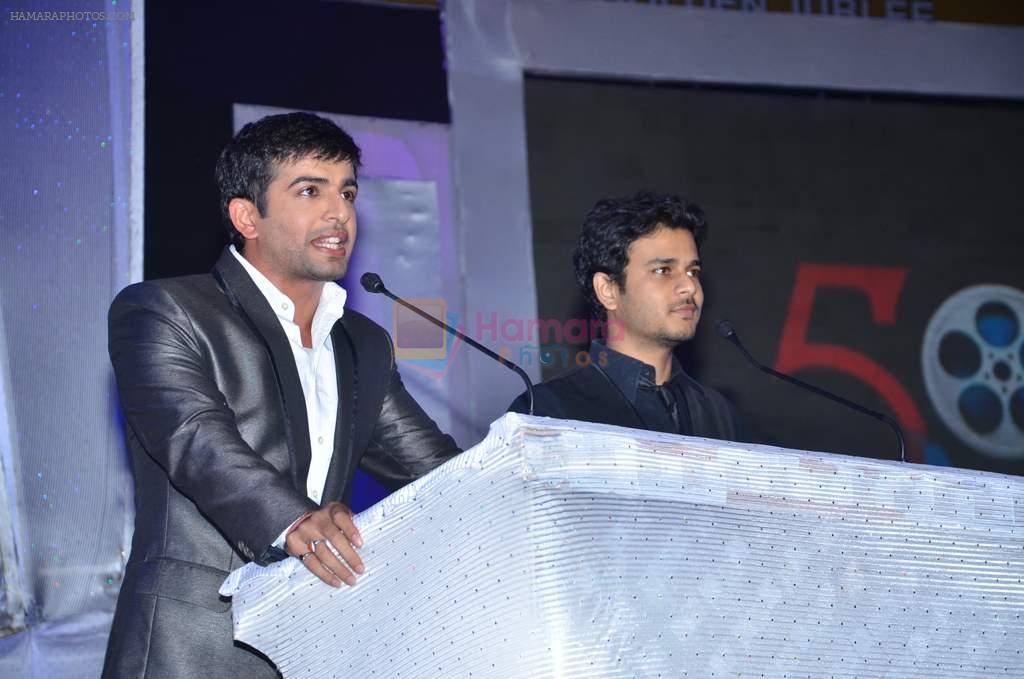 Jay BHanushali at FWICE Golden Jubilee Anniversary in Andheri Sports Complex, Mumbai on 1st May 2012
