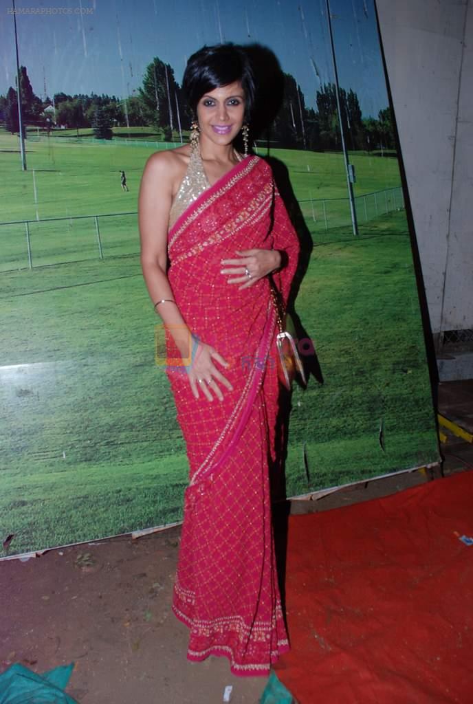 Mandira Bedi at FWICE Golden Jubilee Anniversary in Andheri Sports Complex, Mumbai on 1st May 2012