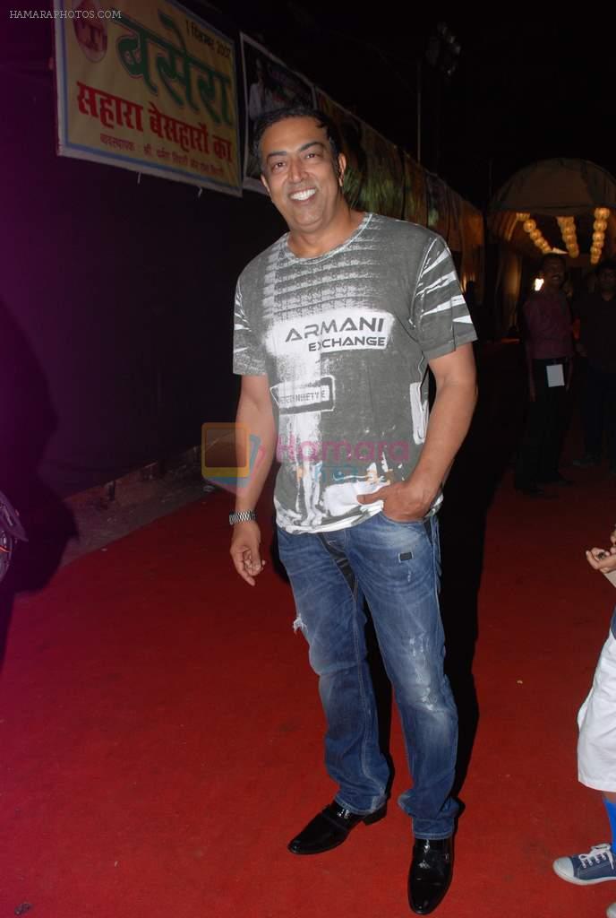 Vindu Dara Singh at FWICE Golden Jubilee Anniversary in Andheri Sports Complex, Mumbai on 1st May 2012