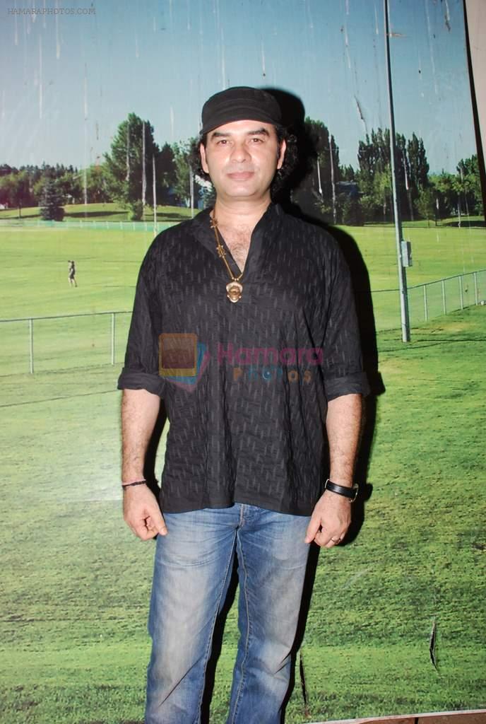 Mohit Chauhan at FWICE Golden Jubilee Anniversary in Andheri Sports Complex, Mumbai on 1st May 2012