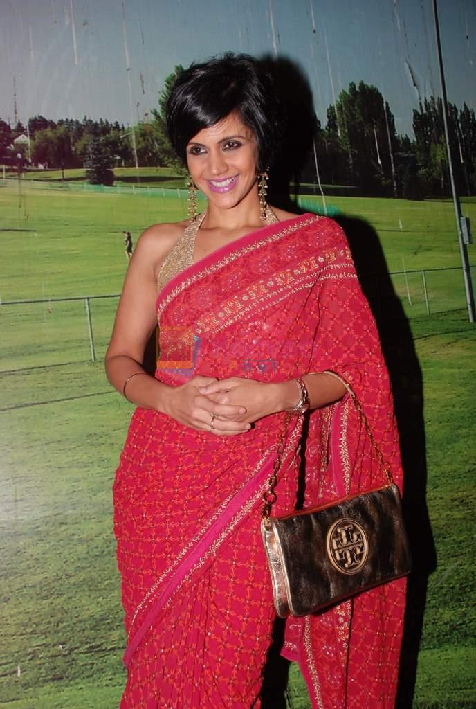 Mandira Bedi at FWICE Golden Jubilee Anniversary in Andheri Sports Complex, Mumbai on 1st May 2012