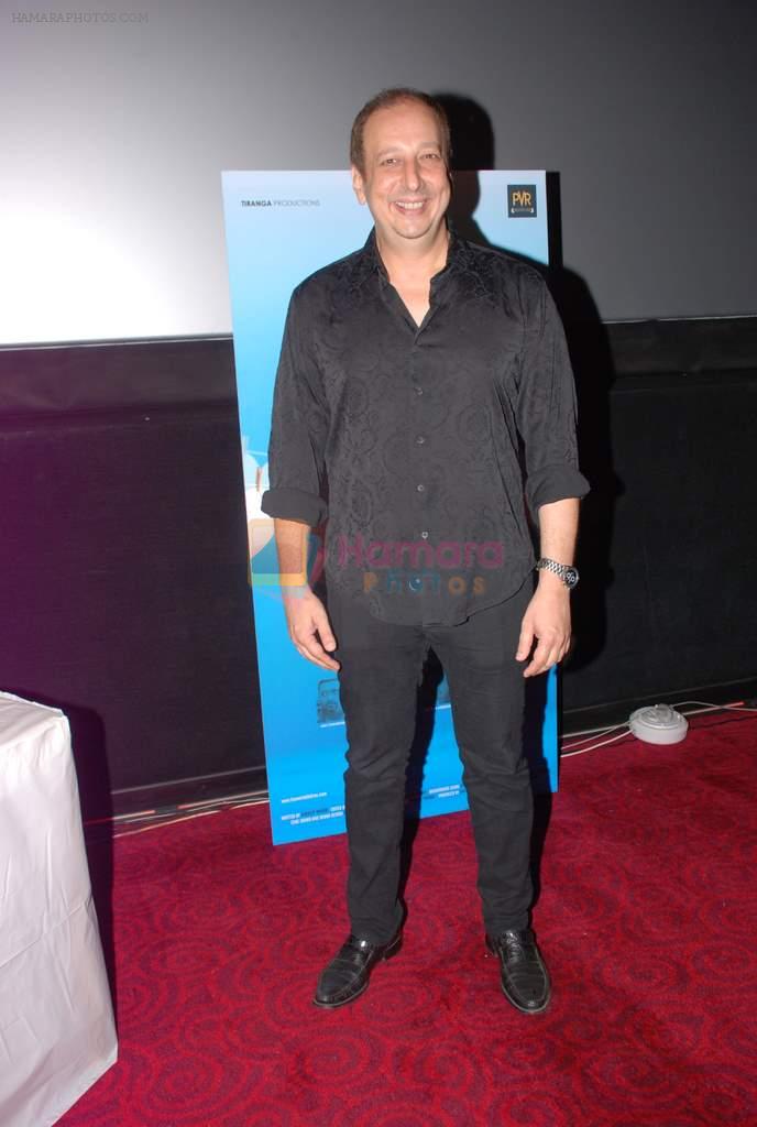 at Love Wrinkle Free msuic launch in PVR on 3rd May 2012