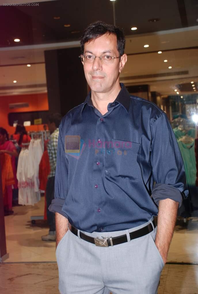 Rajat Kapoor at Fatso film promotions in Cinemax, Mumbai on 3rd May 2012