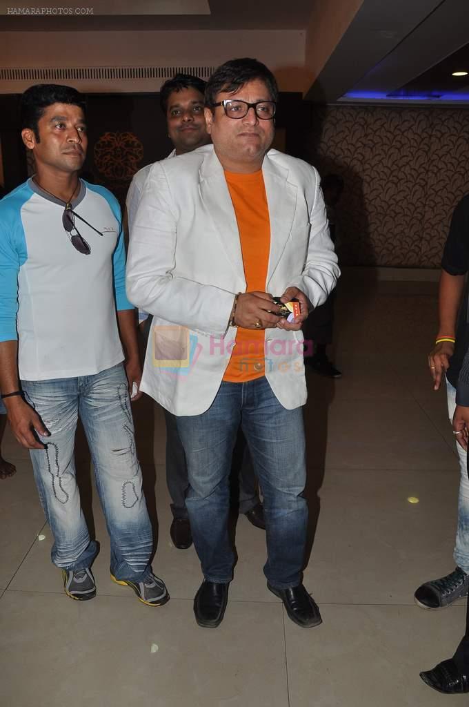 Manoj Joshi at 143rd Dadasaheb Phalke Academy Awards 2012 on 3rd May 2012