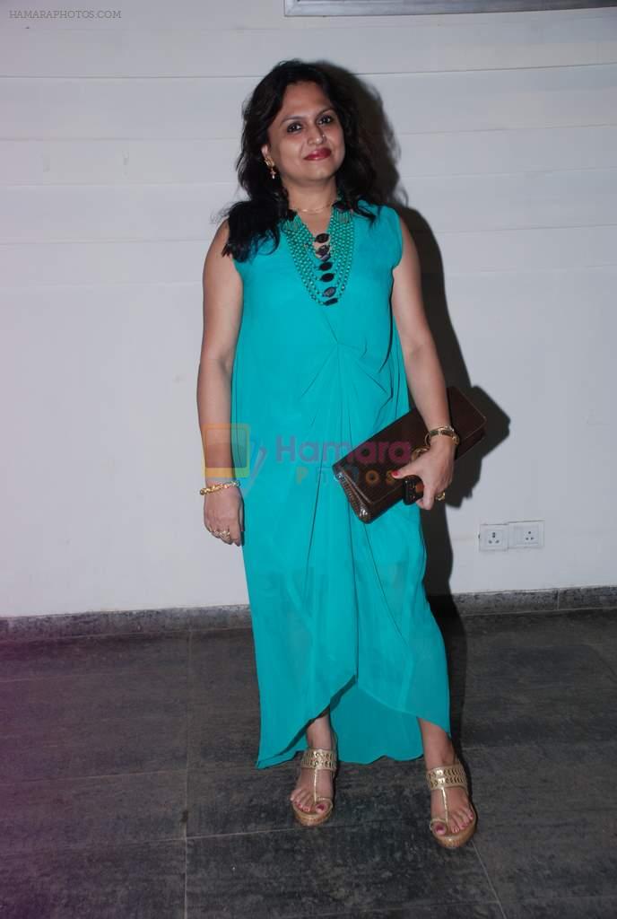 Ananya Banerjee at Manjari Bhatnagar's Art Event in Mumbai on 5th May 2012