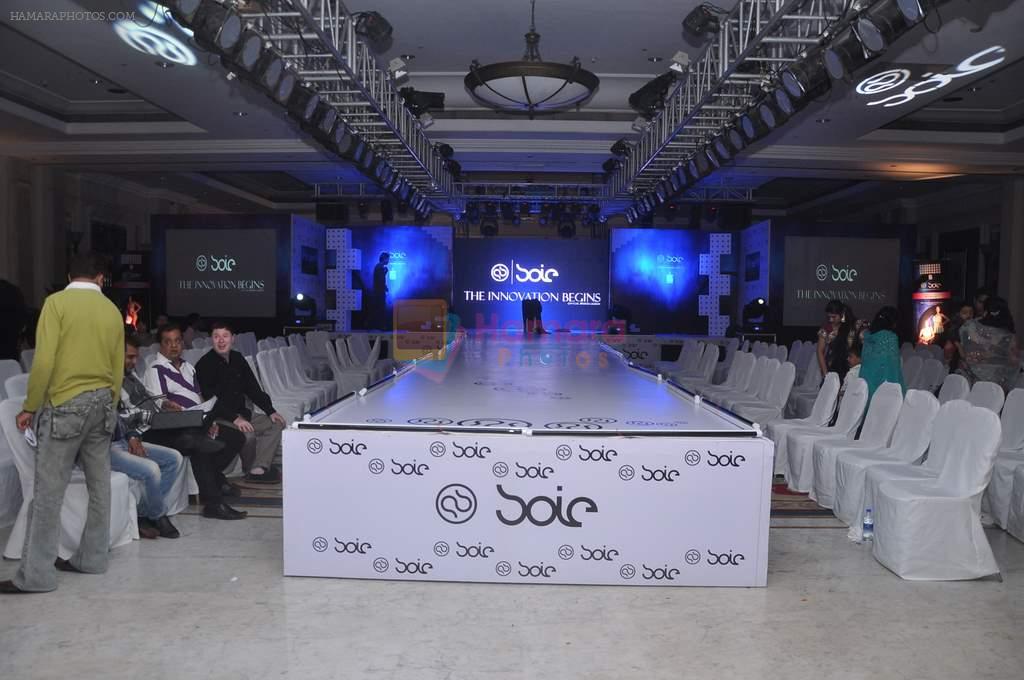 at Soie fashion show in ITC Grand Maratha on 7th May 2012
