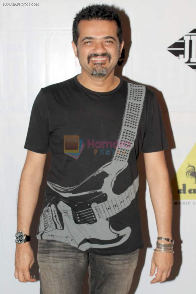 Ehsaan Noorani at Sony Music anniversary bash in Mumbai on 8th May 2012