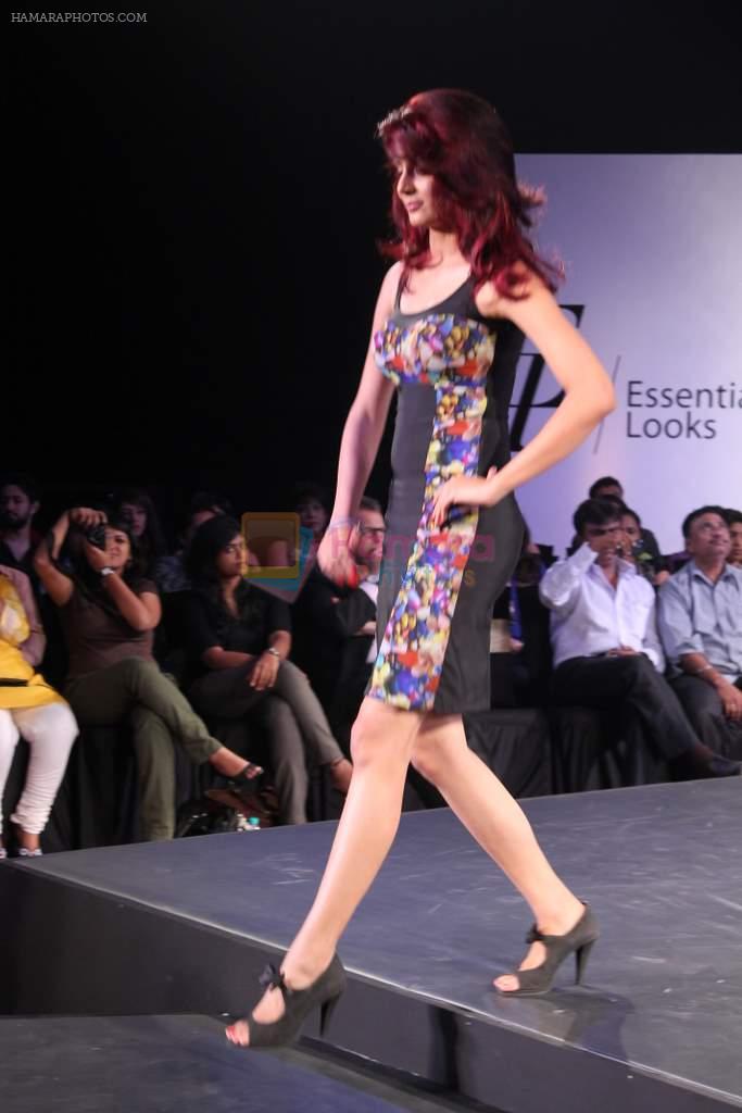 at Schwarzkopf reveals new look for the season in Renaissance Hotel, Mumbai on 10th May 2012