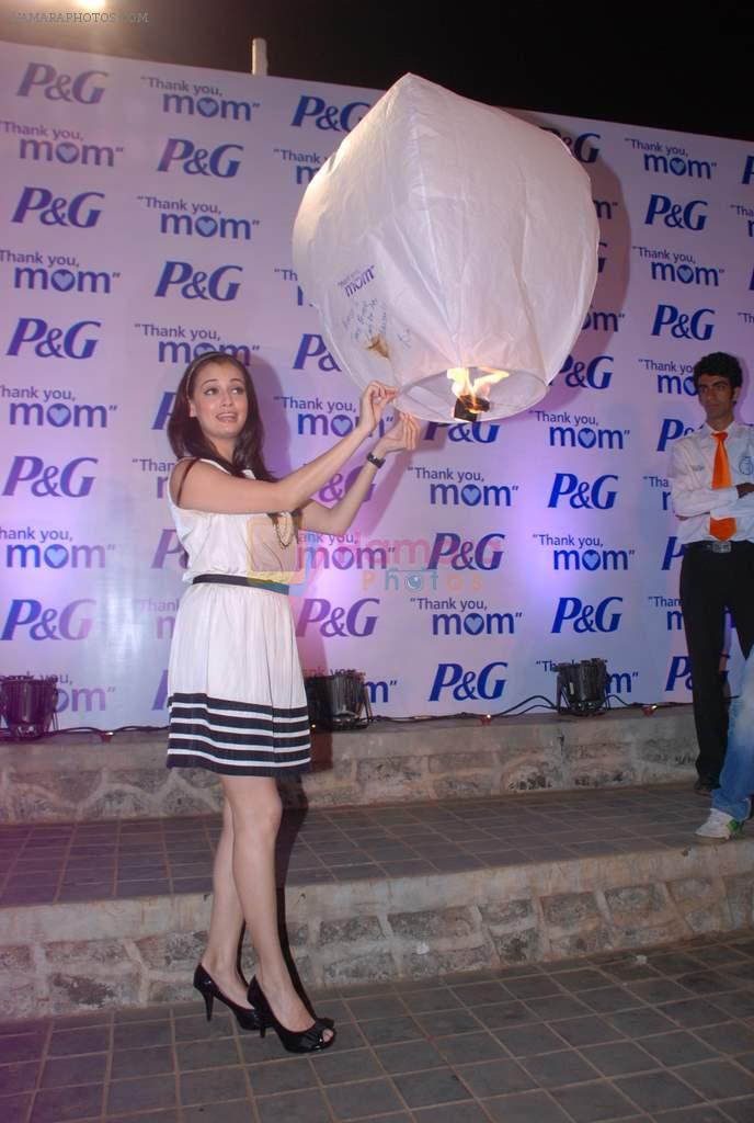 Dia Mirza at P & G Mom's day event in Bandra,  Mumbai on 11th May 2012