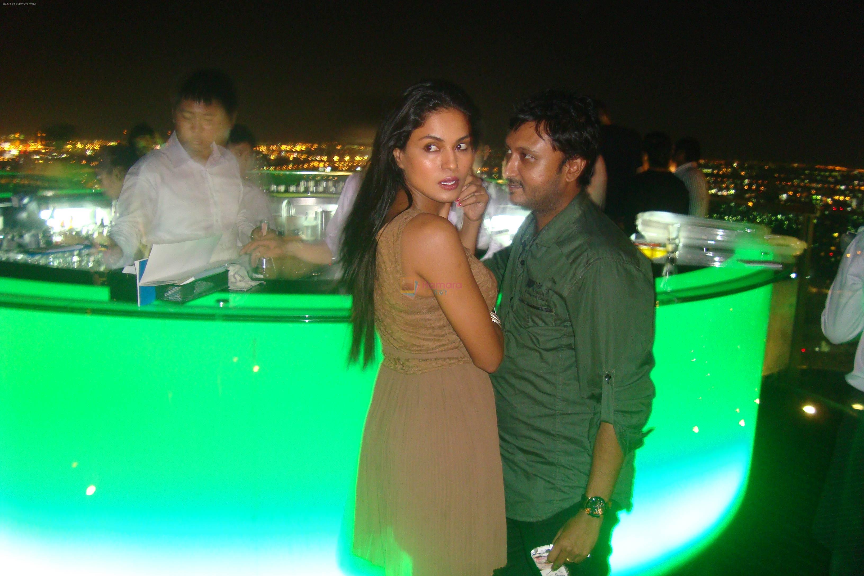 Veena Malik And Hemant Madhukar18