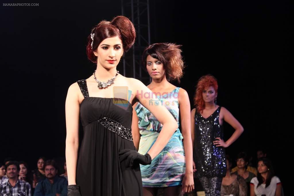 at Schwarzkopf reveals new look for the season in Renaissance Hotel, Mumbai on 10th May 2012
