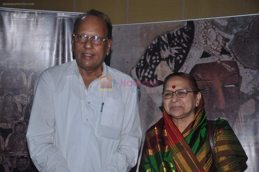 at Ajinta film press meet in Famous, Mumbai on 11th May 2012