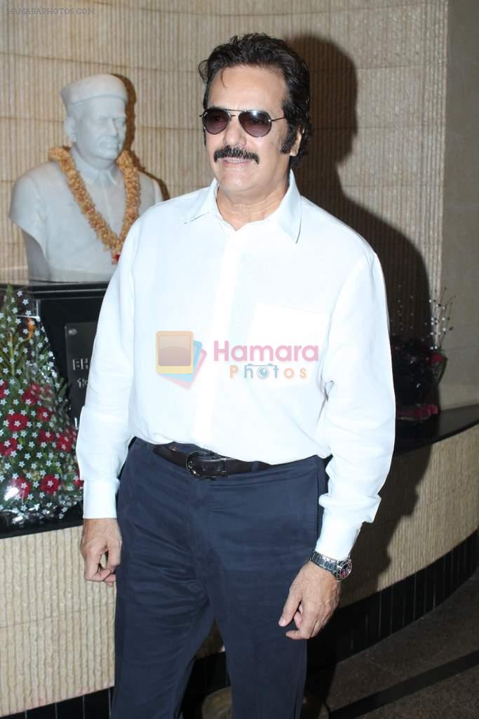Akbar Khan at RK Excellence Awards in Bhaidas Hall, Mumbai on 12th May 2012