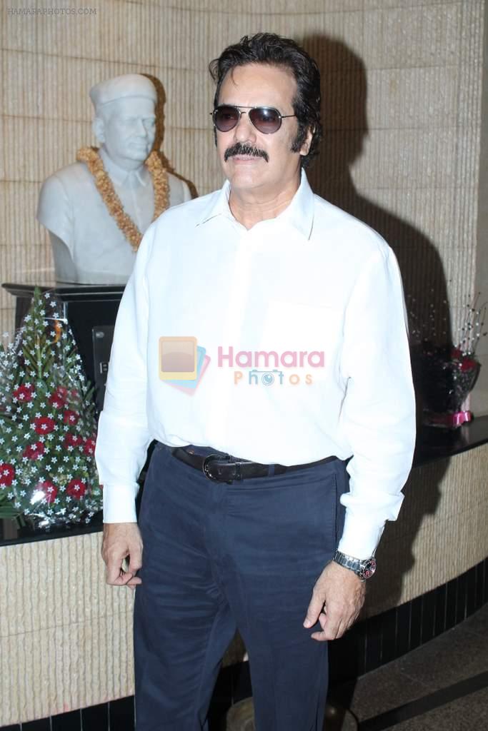 Akbar Khan at RK Excellence Awards in Bhaidas Hall, Mumbai on 12th May 2012