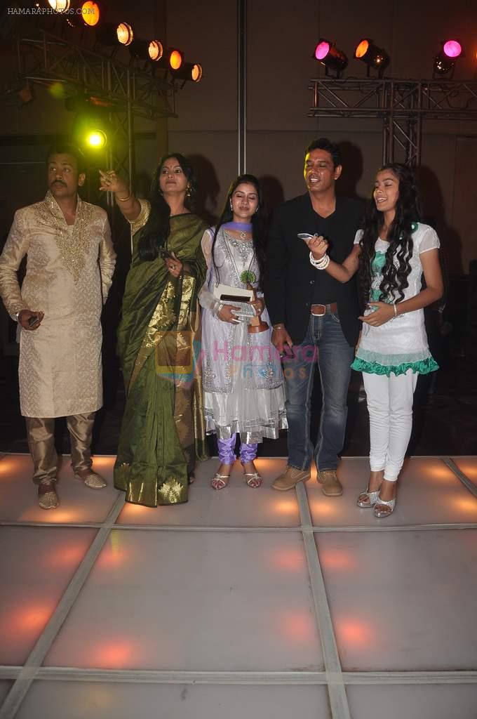 Anup Soni at Balika Vadhu 1000 episode bash in Mumbai on 14th May 2012