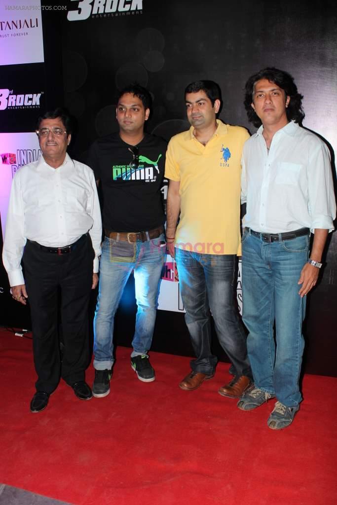 at Teenu Arora album launch in Mumbai on 14th May 2012
