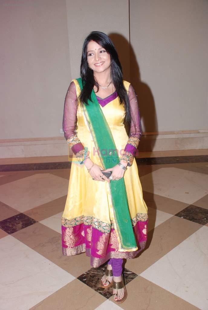 Shweta Choudhary at Bhai Aur Bhaiyya serial launch by Vipul Shah in J W Marriott,  Mumbai on 15th May 2012