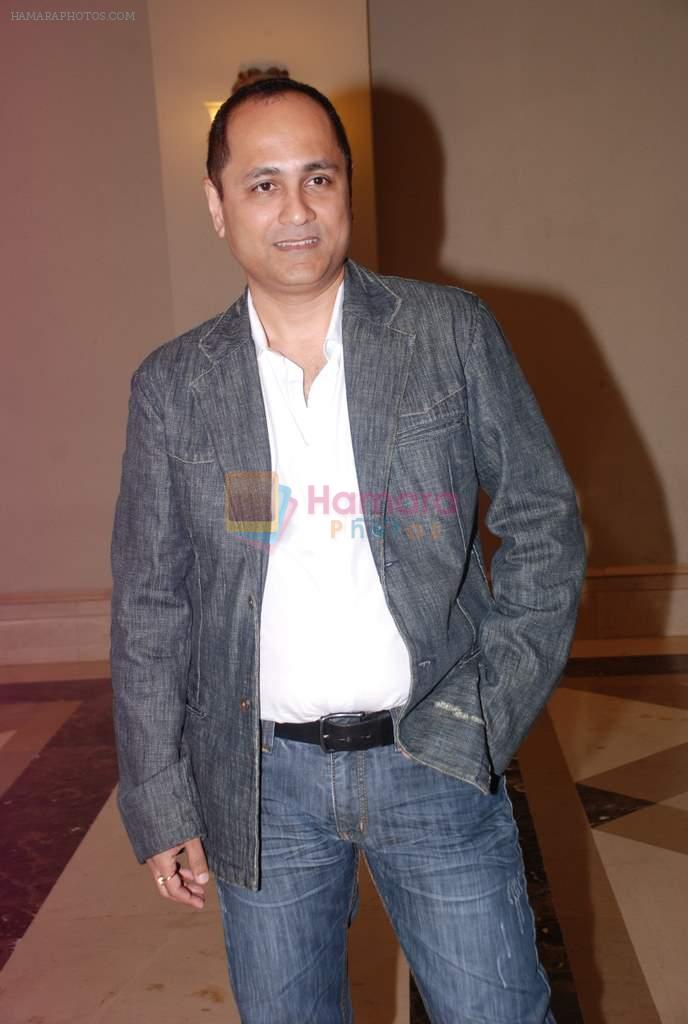 Vipul Shah at Bhai Aur Bhaiyya serial launch by Vipul Shah in J W Marriott,  Mumbai on 15th May 2012