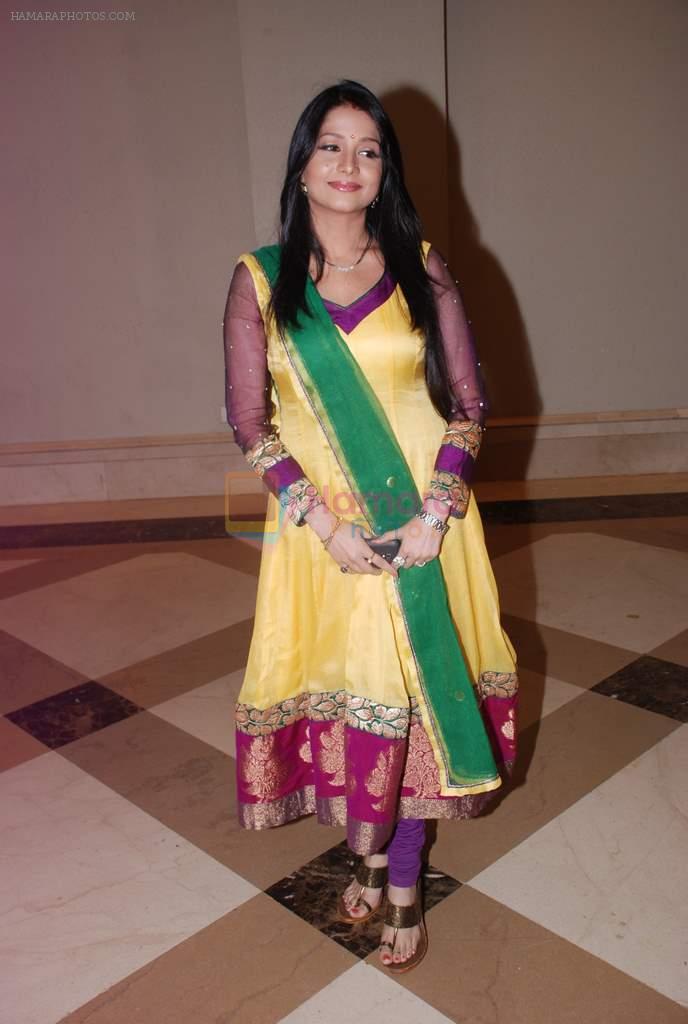 Shweta Choudhary at Bhai Aur Bhaiyya serial launch by Vipul Shah in J W Marriott,  Mumbai on 15th May 2012