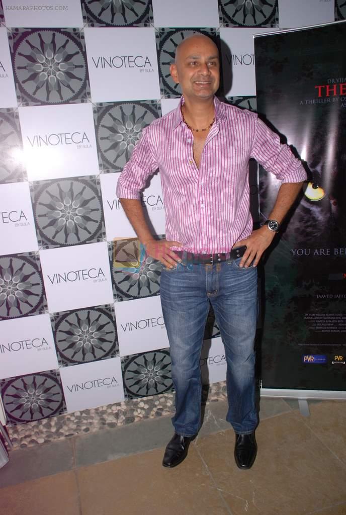 at The Forest film premiere bash in Mumbai on 15th May 2012