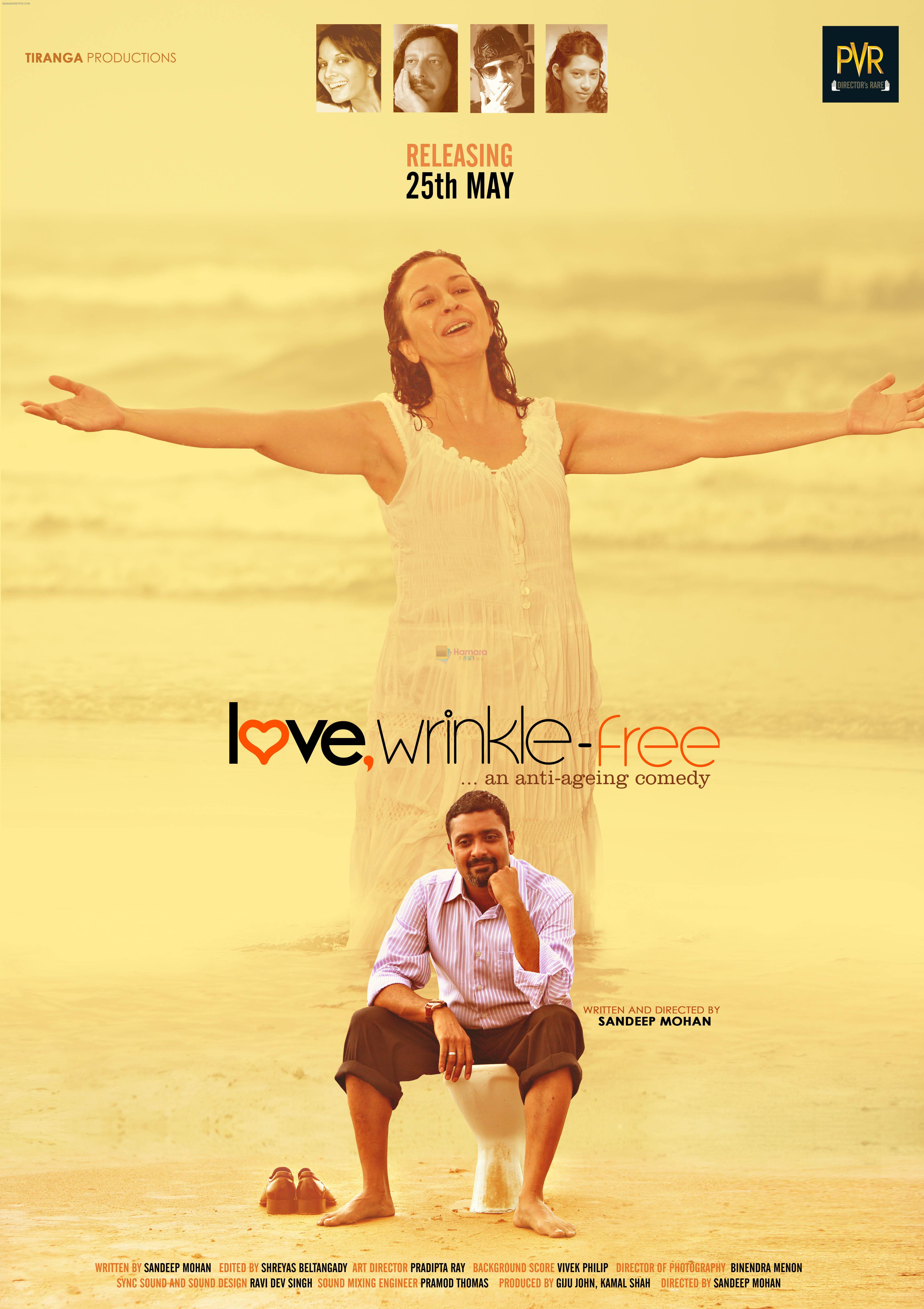 Love, Wrinkle-Free poster