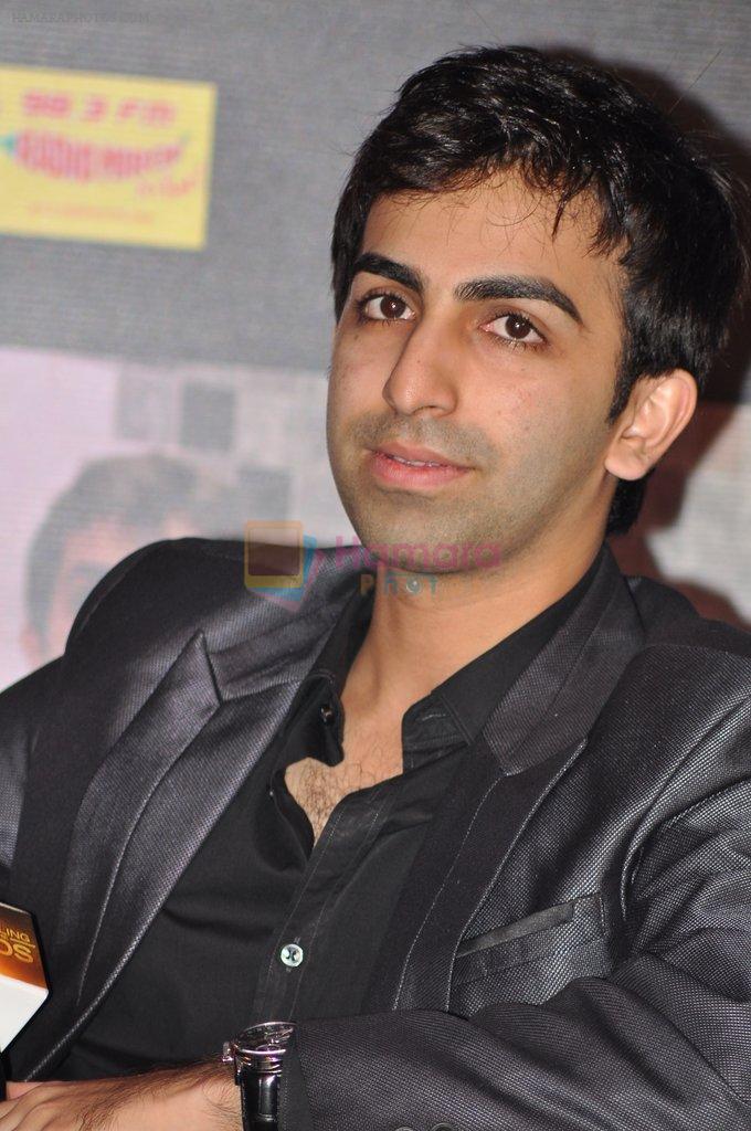pankaj Advani at the launch of Travelling with the Pros in Four Seasons, Worli, Mumbai on 22nd May 2012