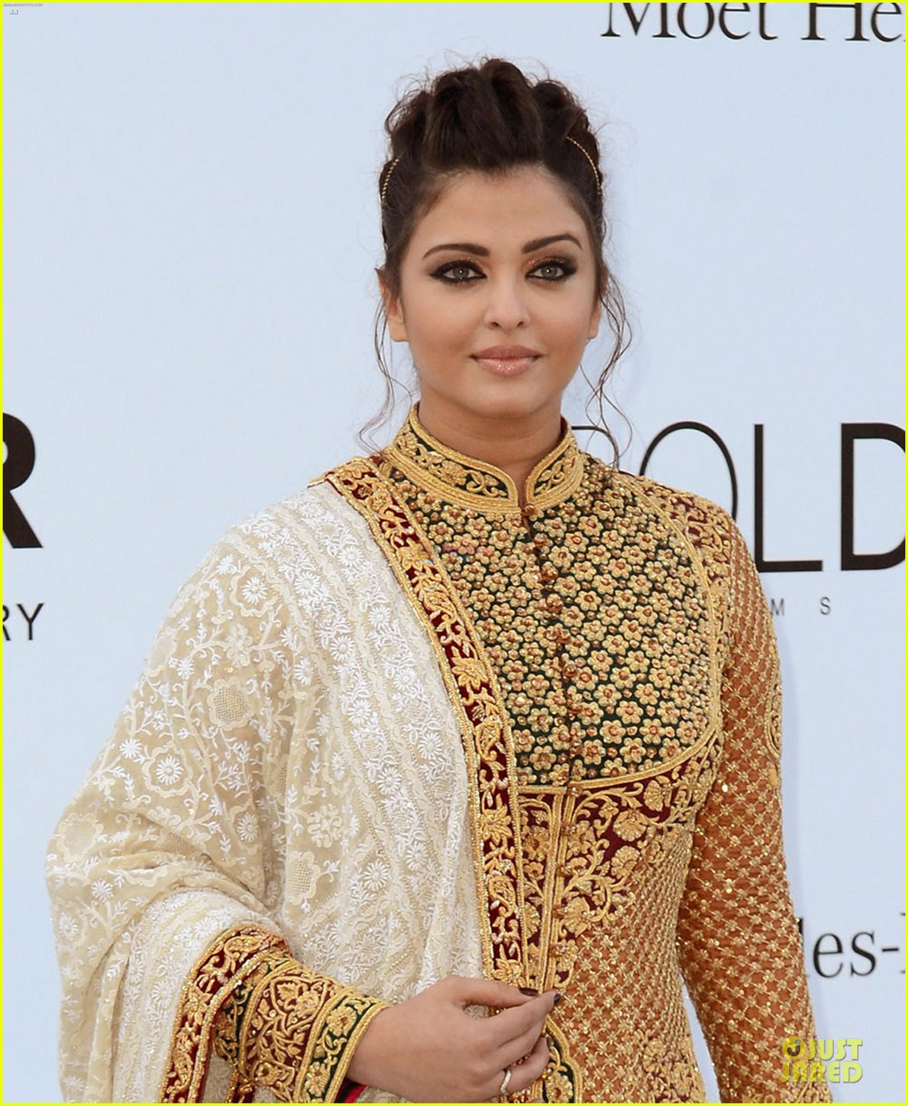 Aishwarya Rai Bachchan at the Media Call Day at Cannes Film Festival on 24th May 2012