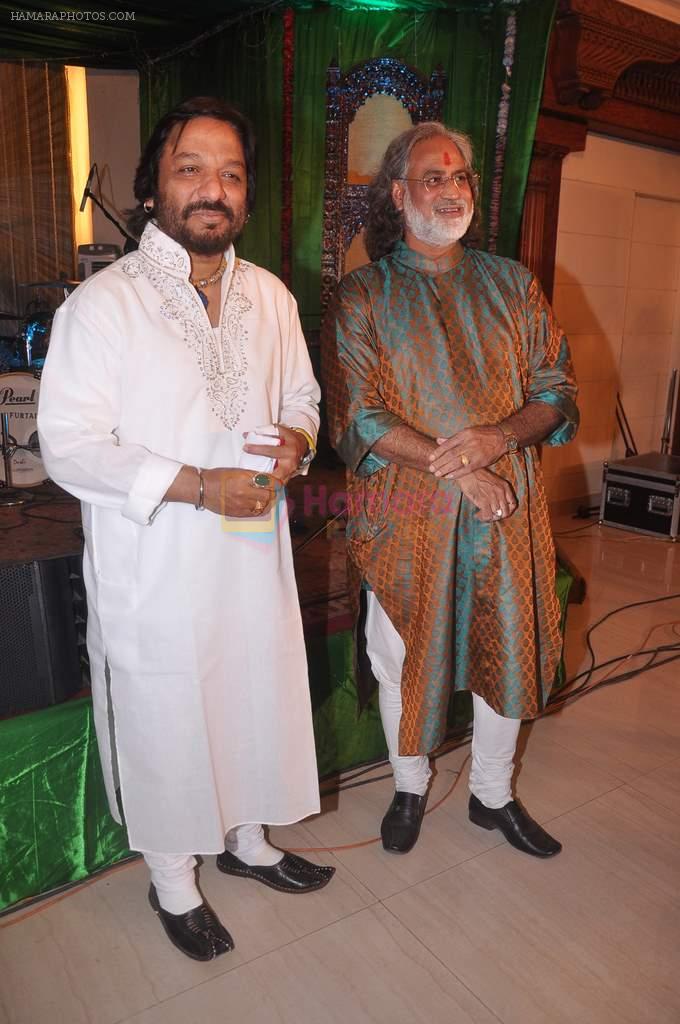 Roop Kumar Rathod at Eternal Winds album launch in Ajivasan Hall on 29th May 2012