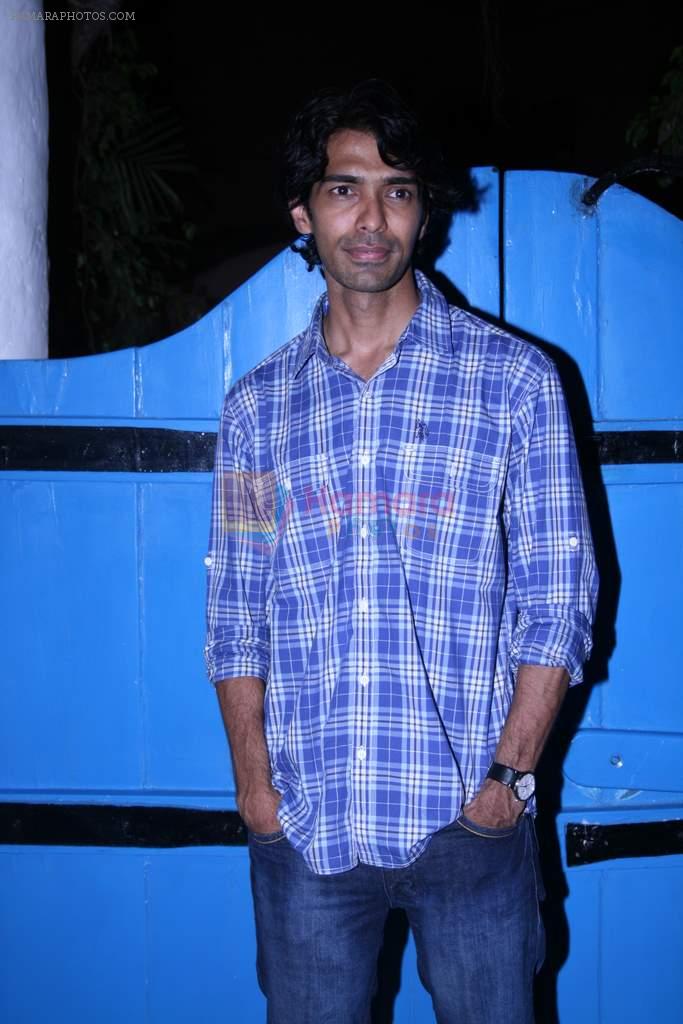 Sandeep Mohan at Olive Bandra Celebrates release of the Film Love, Wrinkle- Free in Mumbai on 29th May 2012