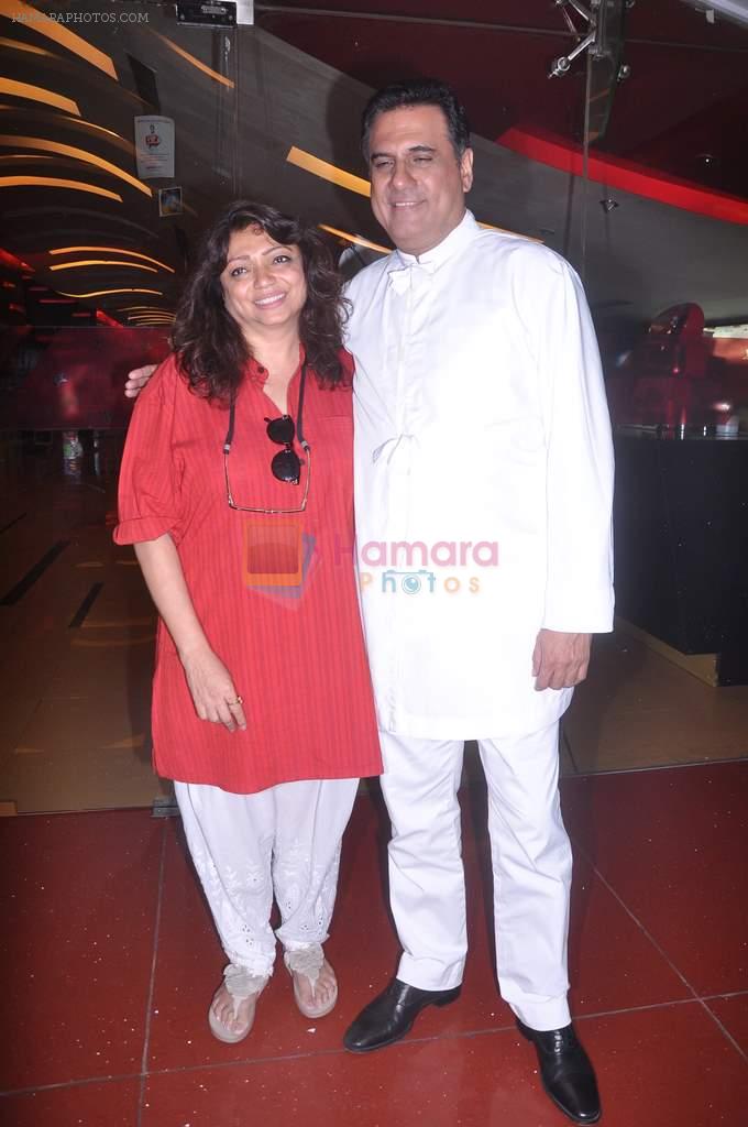 Bela Bhansali Sehgal, Boman Irani at Shirin Farhad Ki toh Nikal Padi first look in Cinemax, Mumbai on 30th May 2012