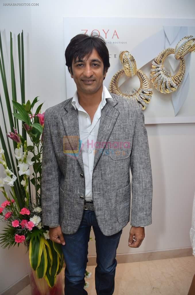Rajiv paul at the diamond boutique GREECE launch by Zoya in Mumbai Store on 30th May 2012