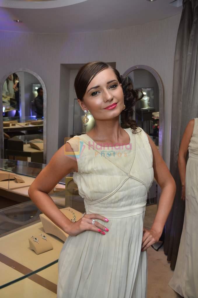 at the diamond boutique GREECE launch by Zoya in Mumbai Store on 30th May 2012