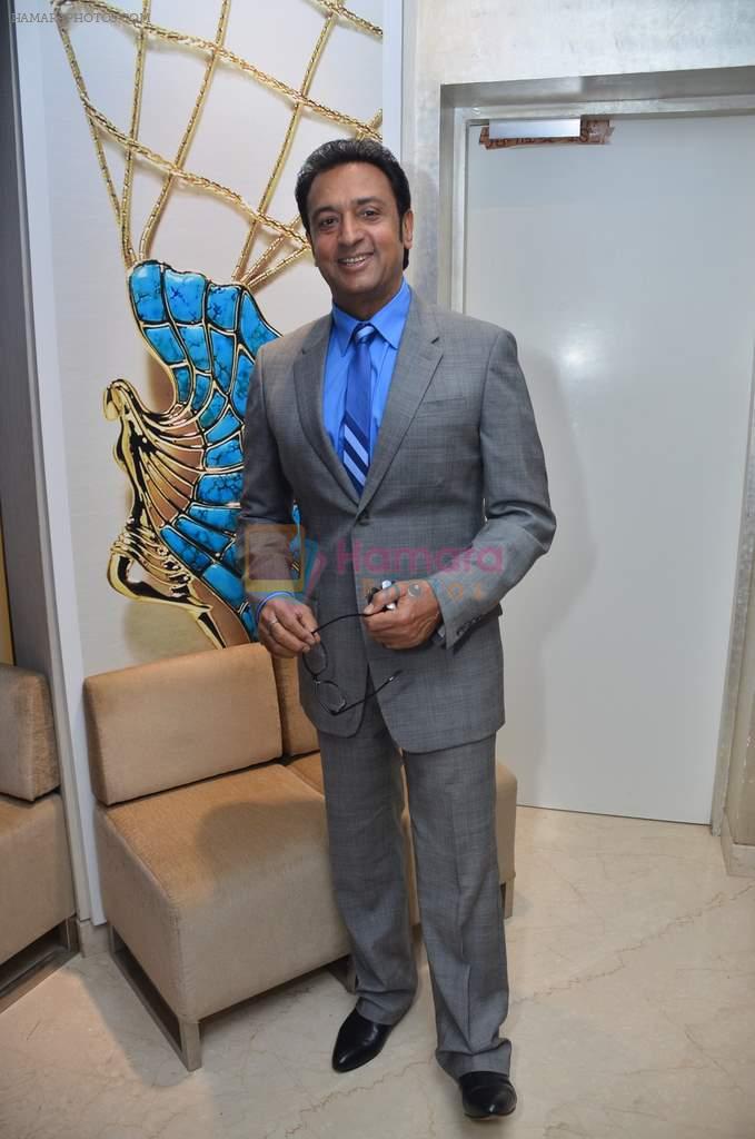 Gulshan Grover at the diamond boutique GREECE launch by Zoya in Mumbai Store on 30th May 2012