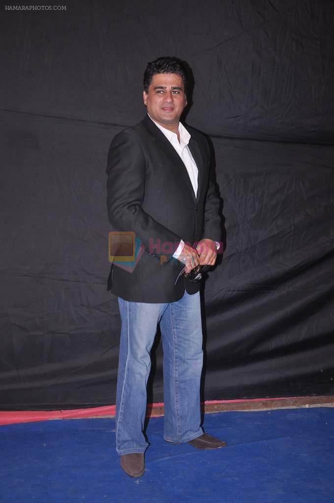 at Indian Telly Awards 2012 in Mumbai on 31st May 2012