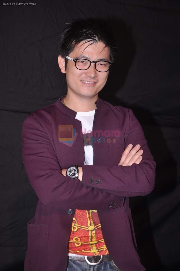 Meiyang Chang at Indian Telly Awards 2012 in Mumbai on 31st May 2012