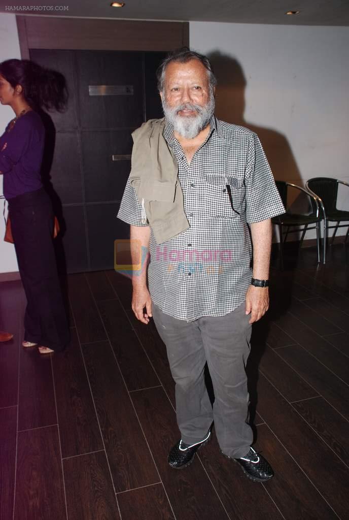 Pankaj Kapoor at Shanghai film screening in Film City, Mumbai on 31st May 2012