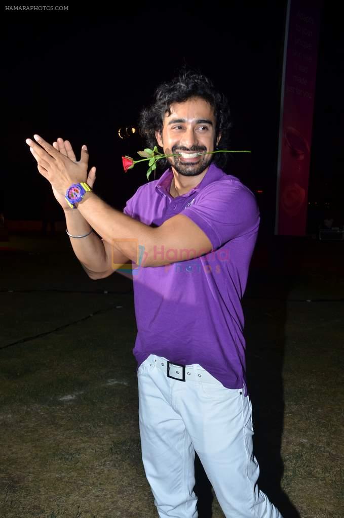 Ranvijay Singh at Ponds date contest finals in Powai on 2nd June 2012