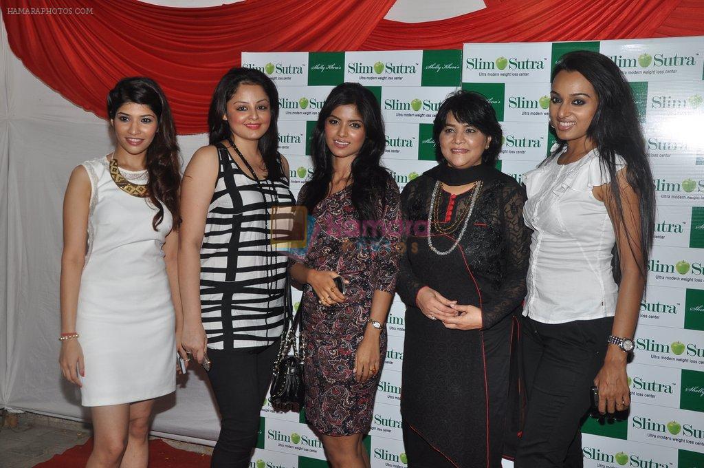 Reshmi Ghosh at Slim Sutra  launch in Malad, Mumbai on 3rd June 2012