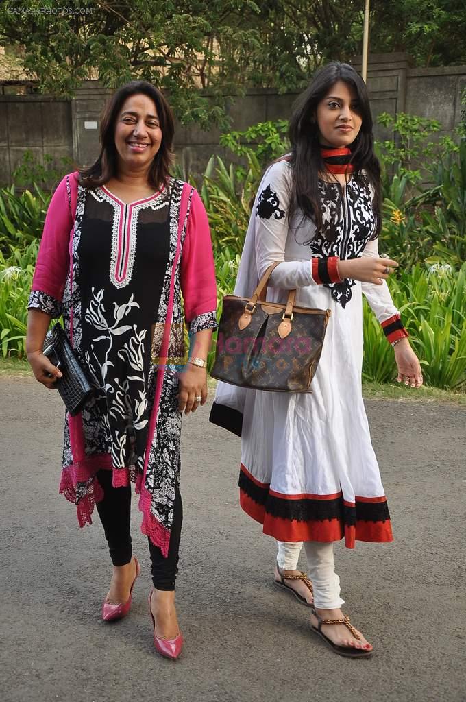 Priyanka Chopra,Anu Ranjan at Whistling Woods anniversary celebrations in Filmcity, Mumbai on 3rd June 2012