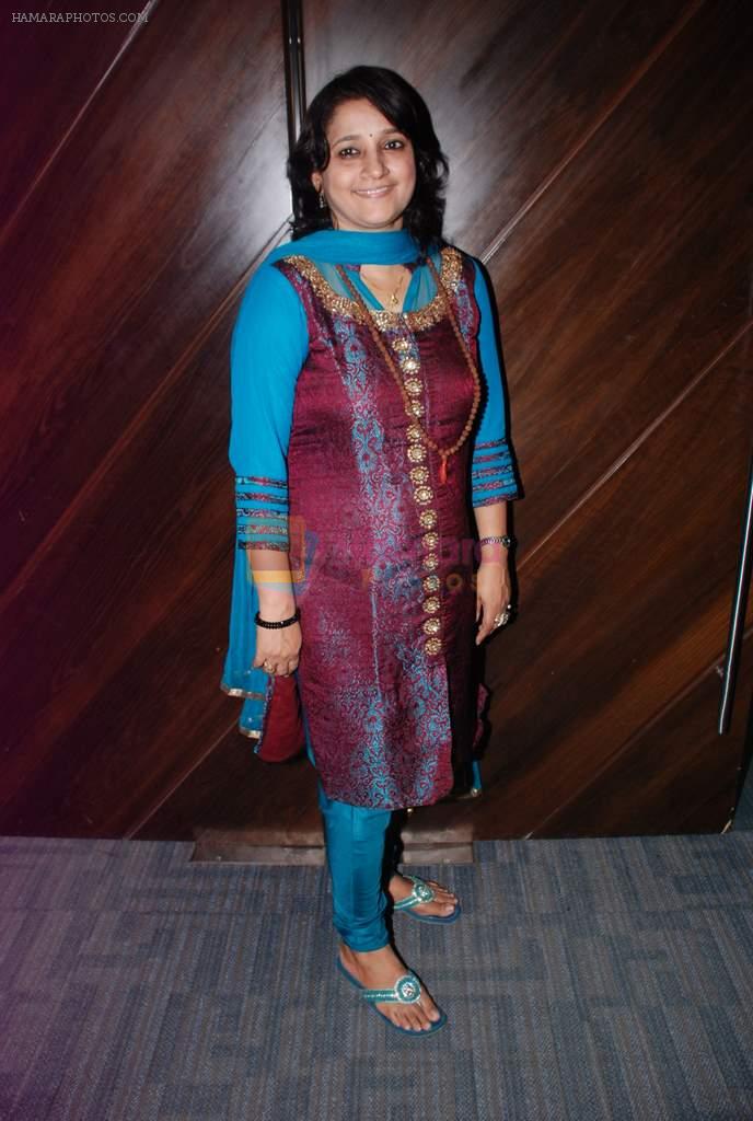 Kavita Seth at the launch of music album of the film Chaand Ke Paar in Universal Music Studio on 6th June 2012