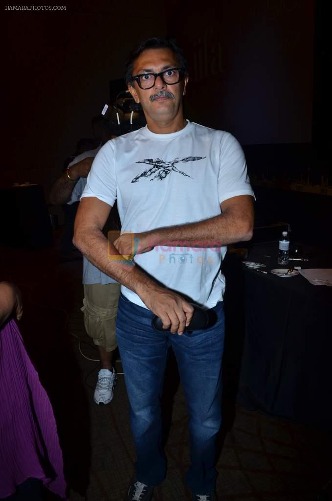 at the Music Workshop at IIFA 2012 in Singapore on 8th June 2012