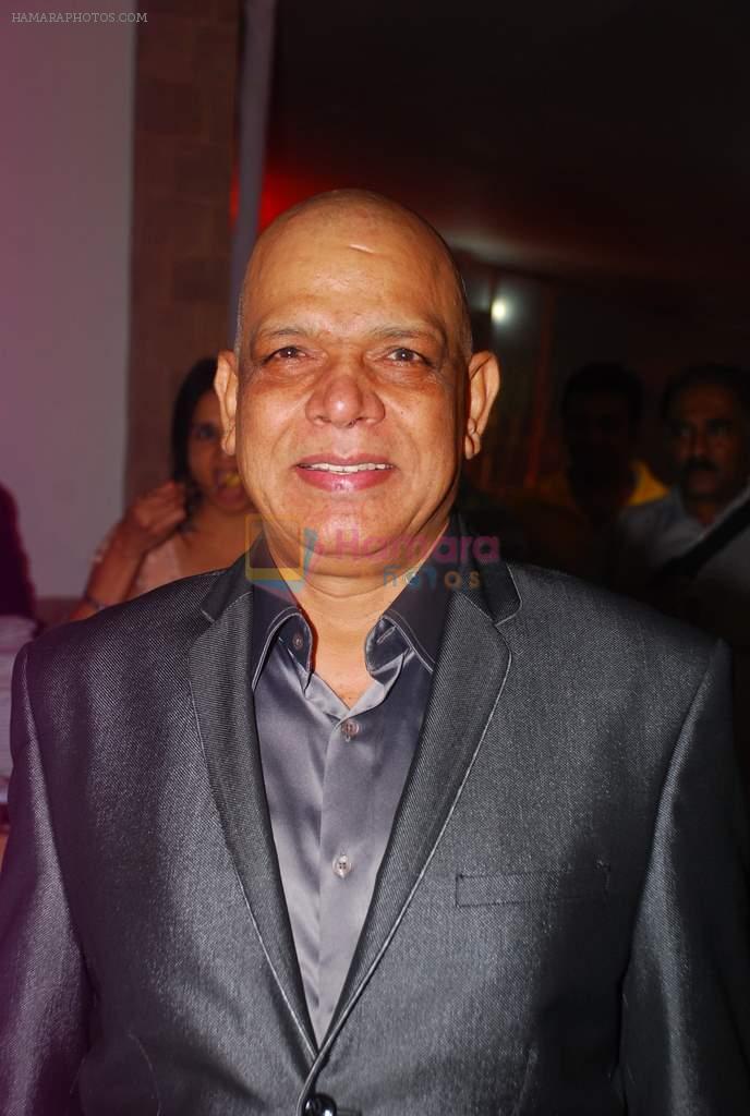 Govind Namdev at the First look launch of Jeena Hai Toh Thok Daal on 11th June 2012