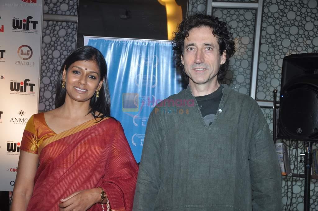 Nandita Das, Rajan Khosa at film Gattu screening in Cinemax, Mumbai on 12th June 2012