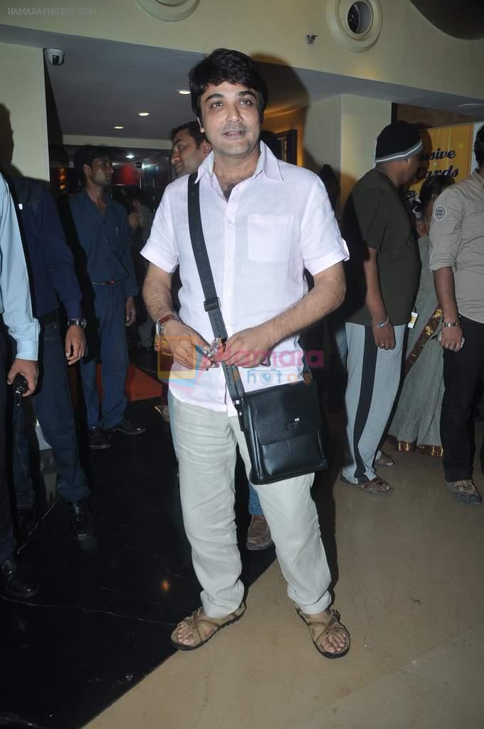 Prosenjit Chatterjee at Shanghai film promotions in PVR, Mumbai on 12th June 2012