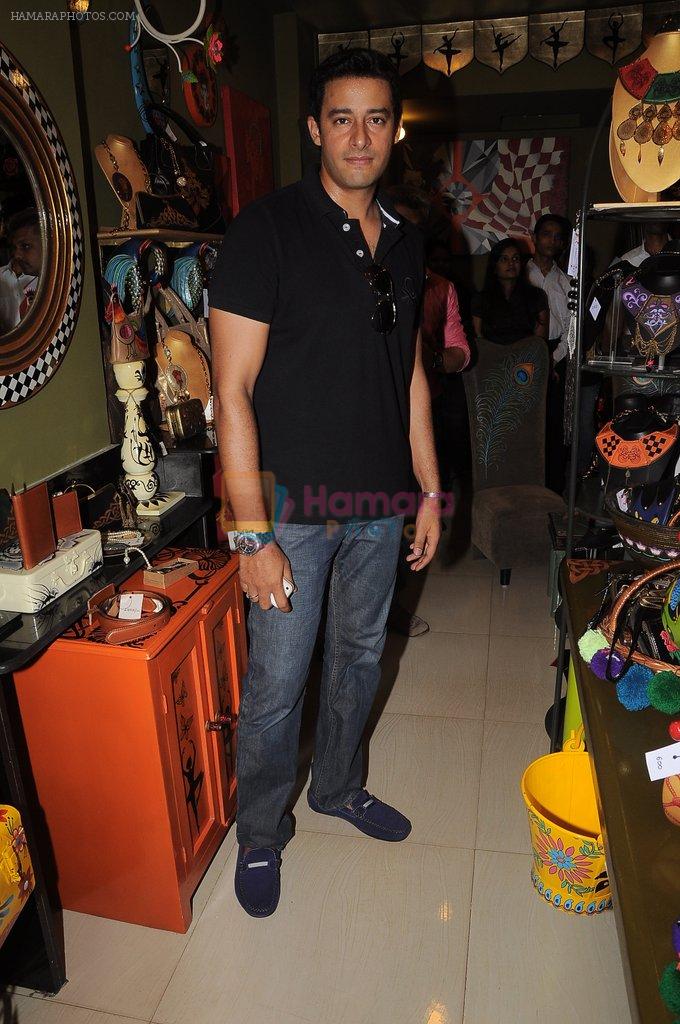 Zulfi Syed at the opening of Fluke Store in Andheri, Mumbai on 13th June 2012