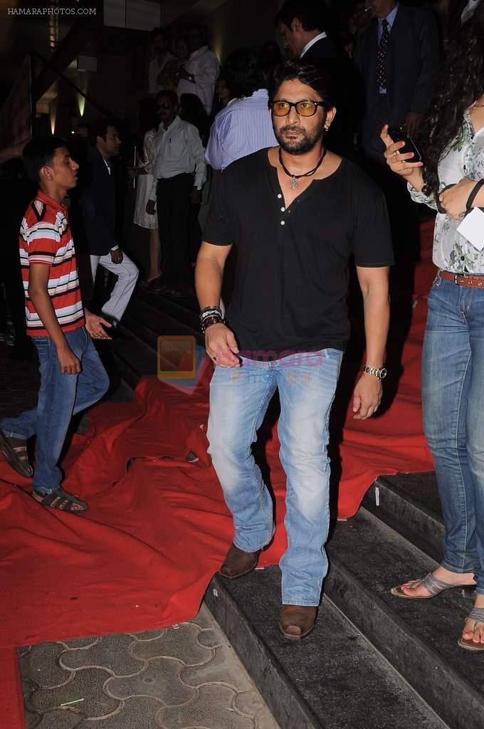 Arshad Warsi at Ferrari Ki Sawari premiere in Mumbai on 14th June 2012