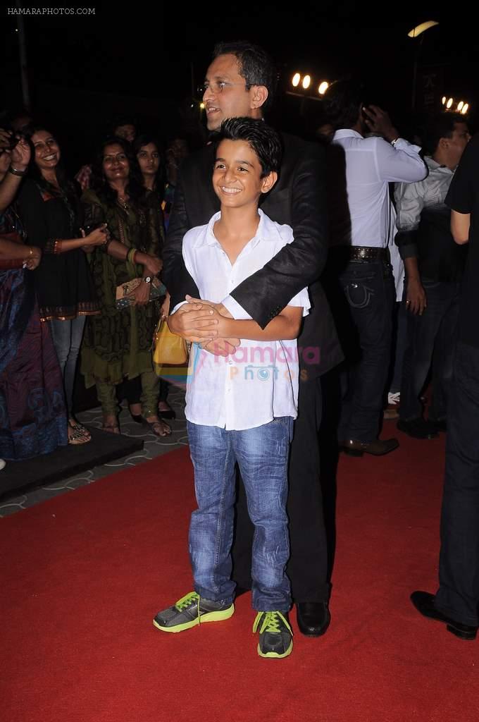 Vidhu Vinod Chopra at Ferrari Ki Sawari premiere in Mumbai on 14th June 2012
